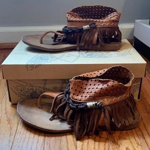 Free People Sandals